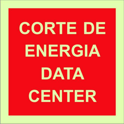 1039A Sinalização de Incêndio - IN 1039A - Image 1