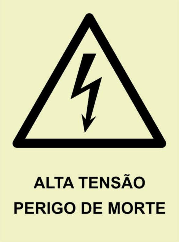 16_2a068cd5-82bb-4eff-9307-32548d833148 Sinalização de Rede Elétrica - Sinalização de Perigo - PE 3220 - Image 1