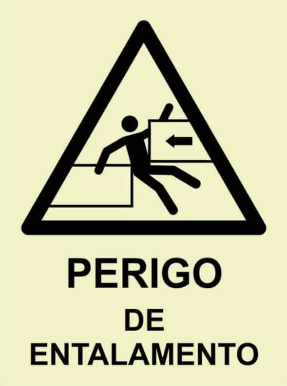 24_43c86c67-6b71-4622-9f88-eb723894f5f3 Sinalização de Perigo - PE 3303 - Image 1