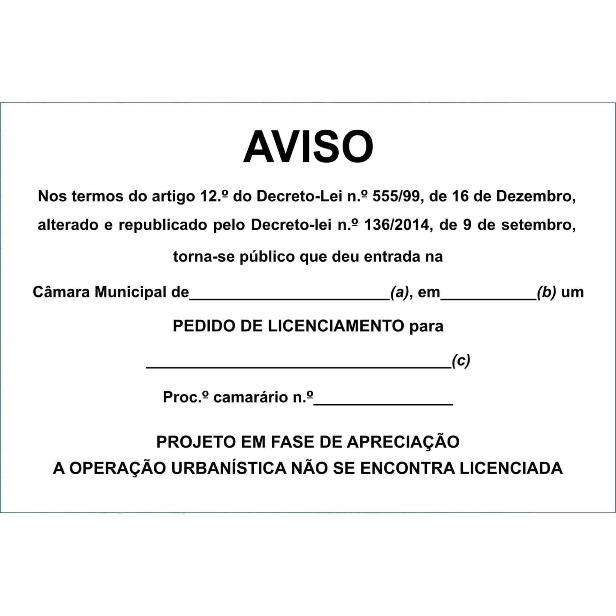 3_2da1833e-2893-4bc4-8c02-29367366a87c Sinalização de Licenciamento para obras - LO 7031 - Image 1