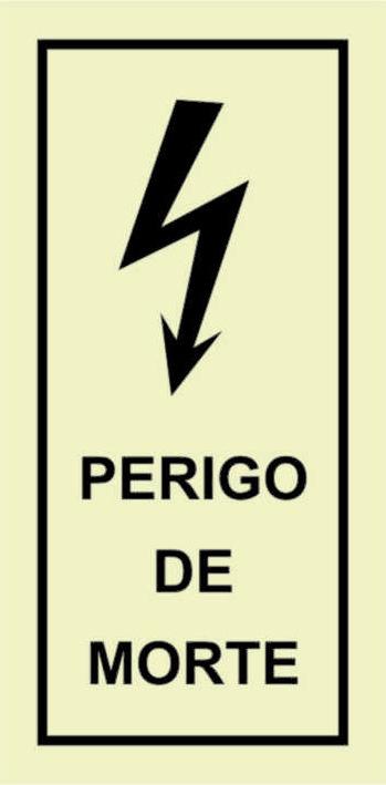 8_59de5906-cc23-4c42-9957-67d536d19bc0 Sinalização de Rede Elétrica - Sinalização de Perigo - PE 3121 - Image 1