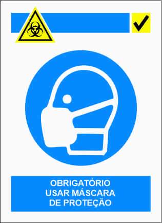 9130_004 Sinalização de Obrigação - SV 9130 - Image 1