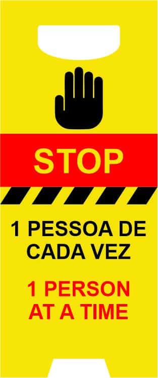 9_b4987d5d-8082-4807-bc36-f763078f4d63 Sinalização vírica e proteção - SV 9273E - Image 1